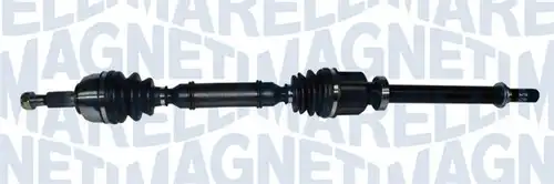 полуоска MAGNETI MARELLI 302004190251