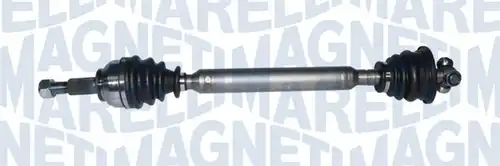 полуоска MAGNETI MARELLI 302004190252