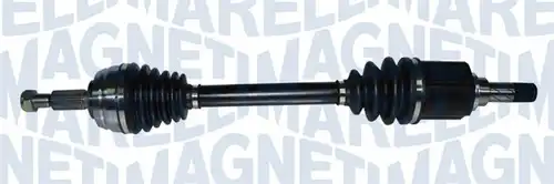 полуоска MAGNETI MARELLI 302004190254