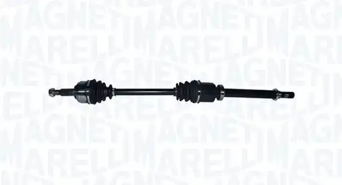 полуоска MAGNETI MARELLI 302004190255