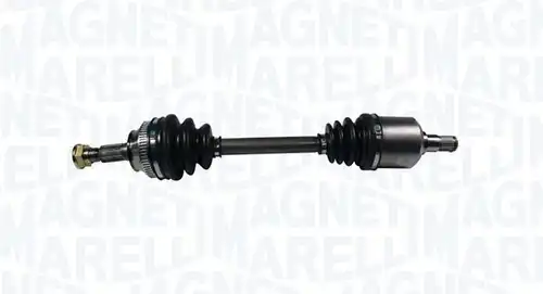 полуоска MAGNETI MARELLI 302004190257