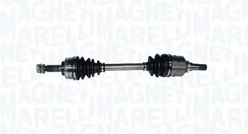 полуоска MAGNETI MARELLI 302004190267