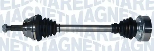 полуоска MAGNETI MARELLI 302004190275