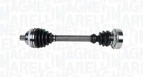 полуоска MAGNETI MARELLI 302004190278