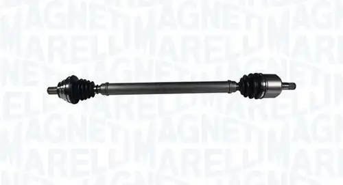 полуоска MAGNETI MARELLI 302004190282