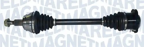 полуоска MAGNETI MARELLI 302004190291