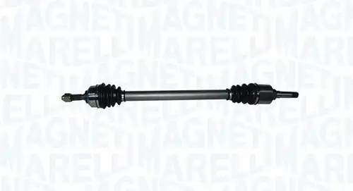 полуоска MAGNETI MARELLI 302004190310