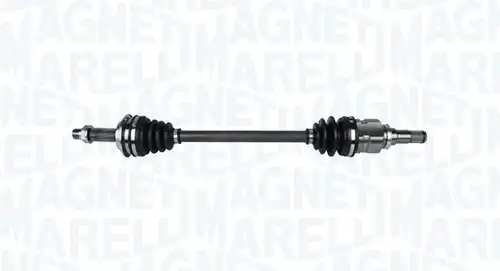 полуоска MAGNETI MARELLI 302004190320