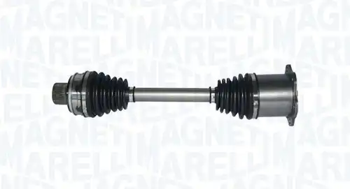 полуоска MAGNETI MARELLI 302004190343