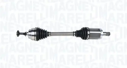 полуоска MAGNETI MARELLI 302004190396