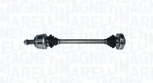 полуоска MAGNETI MARELLI 302004190404