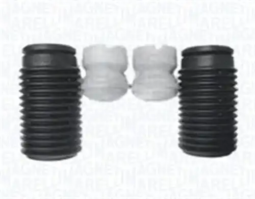 прахозащитен комплект, амортисьор MAGNETI MARELLI 310116110008
