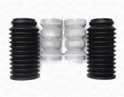 прахозащитен комплект, амортисьор MAGNETI MARELLI 310116110011