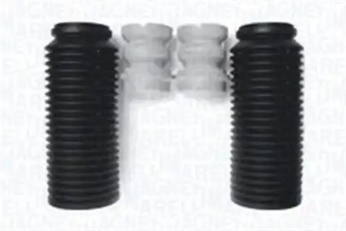 прахозащитен комплект, амортисьор MAGNETI MARELLI 310116110022