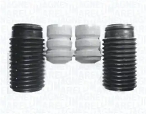 прахозащитен комплект, амортисьор MAGNETI MARELLI 310116110023