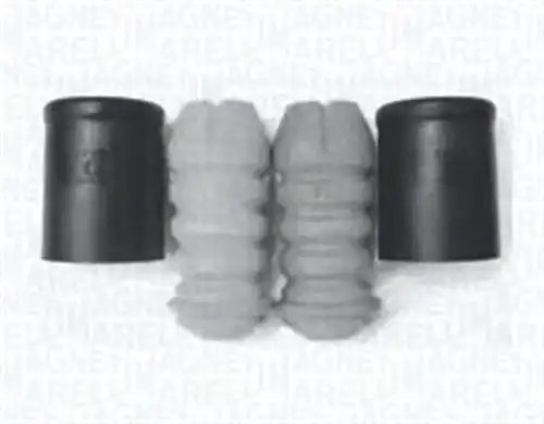 прахозащитен комплект, амортисьор MAGNETI MARELLI 310116110032