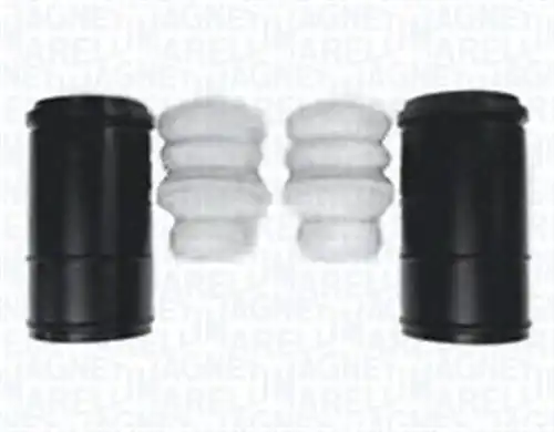 прахозащитен комплект, амортисьор MAGNETI MARELLI 310116110041