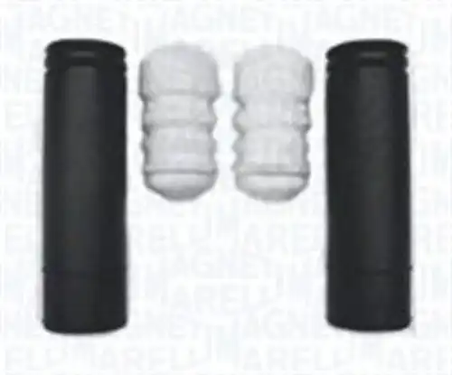 прахозащитен комплект, амортисьор MAGNETI MARELLI 310116110044