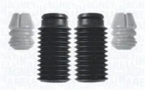 прахозащитен комплект, амортисьор MAGNETI MARELLI 310116110051