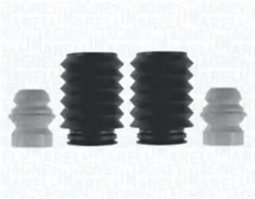 прахозащитен комплект, амортисьор MAGNETI MARELLI 310116110088