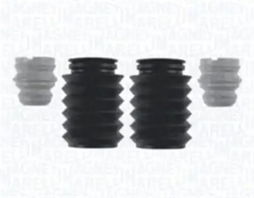 прахозащитен комплект, амортисьор MAGNETI MARELLI 310116110089