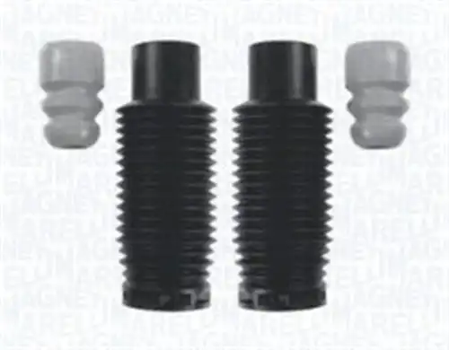 прахозащитен комплект, амортисьор MAGNETI MARELLI 310116110100