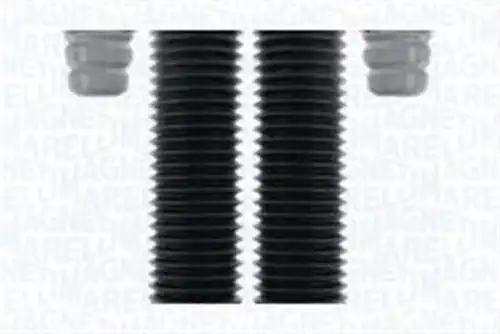 прахозащитен комплект, амортисьор MAGNETI MARELLI 310116110101