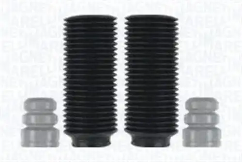 прахозащитен комплект, амортисьор MAGNETI MARELLI 310116110105