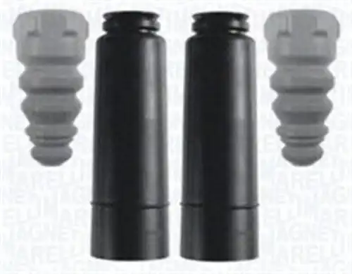 прахозащитен комплект, амортисьор MAGNETI MARELLI 310116110114