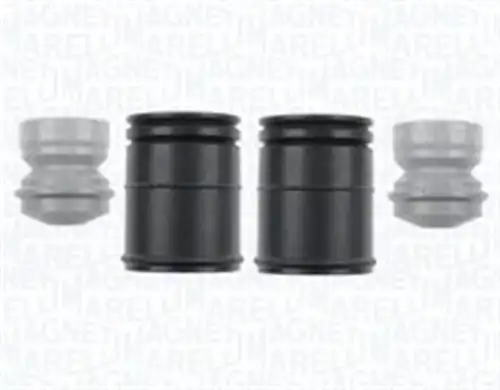 прахозащитен комплект, амортисьор MAGNETI MARELLI 310116110124