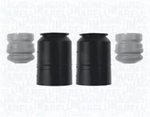 прахозащитен комплект, амортисьор MAGNETI MARELLI 310116110127