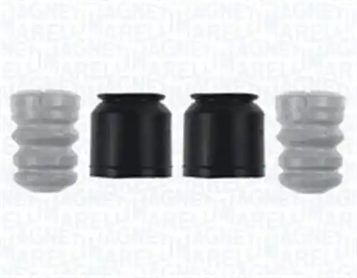 прахозащитен комплект, амортисьор MAGNETI MARELLI 310116110167