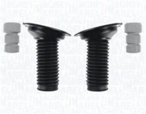 прахозащитен комплект, амортисьор MAGNETI MARELLI 310116110177