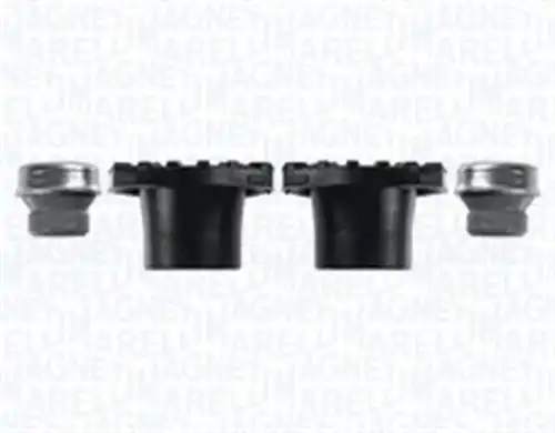 прахозащитен комплект, амортисьор MAGNETI MARELLI 310116110179
