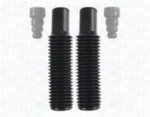 прахозащитен комплект, амортисьор MAGNETI MARELLI 310116110189