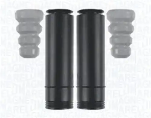 прахозащитен комплект, амортисьор MAGNETI MARELLI 310116110192
