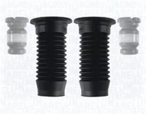прахозащитен комплект, амортисьор MAGNETI MARELLI 310116110204