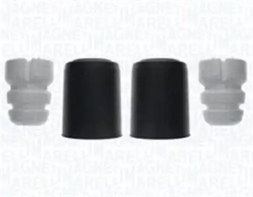прахозащитен комплект, амортисьор MAGNETI MARELLI 310116110212