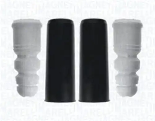 прахозащитен комплект, амортисьор MAGNETI MARELLI 310116110213