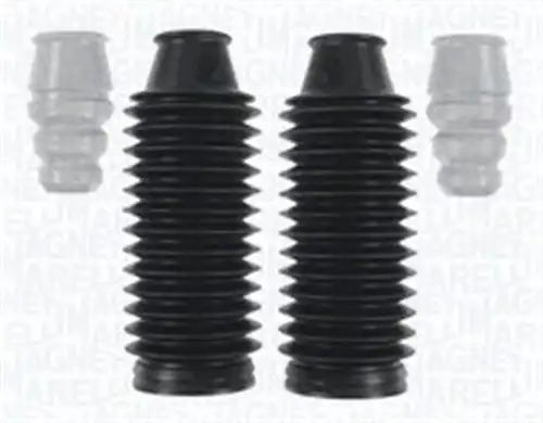 прахозащитен комплект, амортисьор MAGNETI MARELLI 310116110222