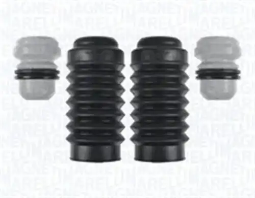 прахозащитен комплект, амортисьор MAGNETI MARELLI 310116110239