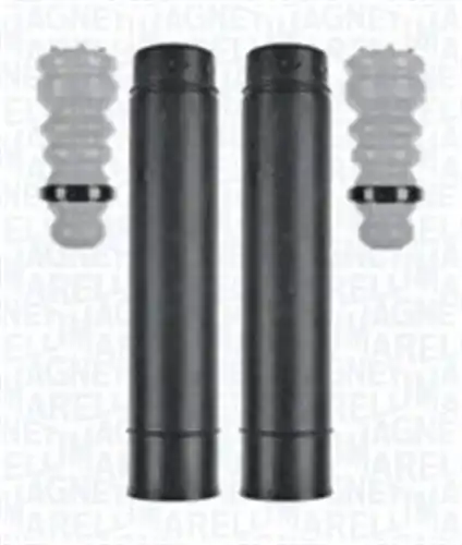 прахозащитен комплект, амортисьор MAGNETI MARELLI 310116110240