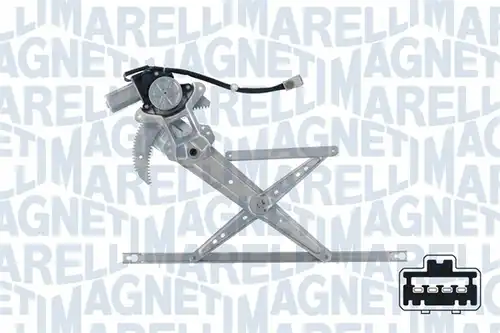 стъклоподемник MAGNETI MARELLI 350103170335