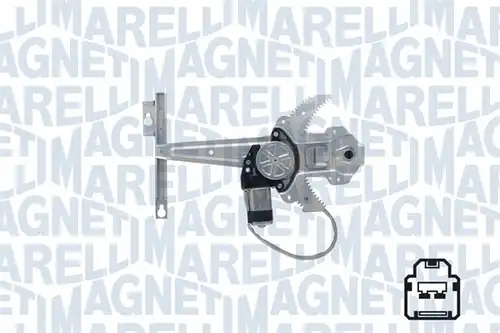 стъклоподемник MAGNETI MARELLI 350103170338