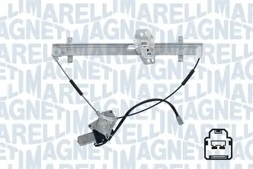 стъклоподемник MAGNETI MARELLI 350103170343