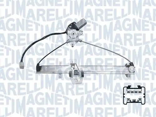 стъклоподемник MAGNETI MARELLI 350103170350