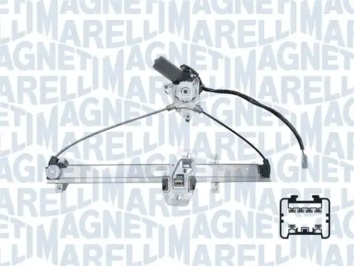 стъклоподемник MAGNETI MARELLI 350103170351