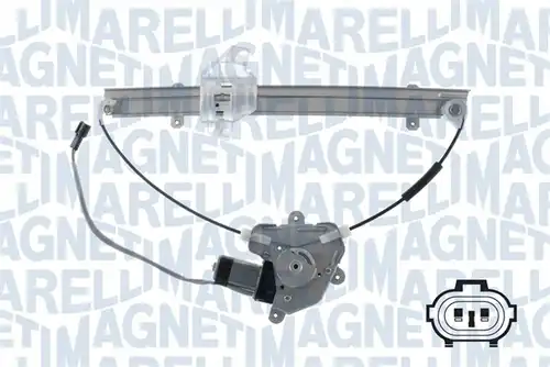 стъклоподемник MAGNETI MARELLI 350103170360