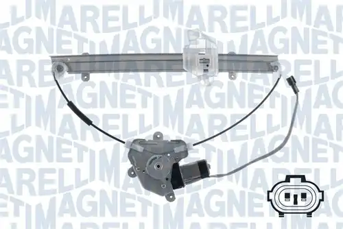 стъклоподемник MAGNETI MARELLI 350103170361