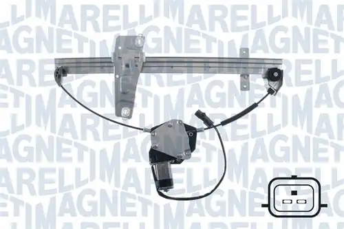 стъклоподемник MAGNETI MARELLI 350103170367